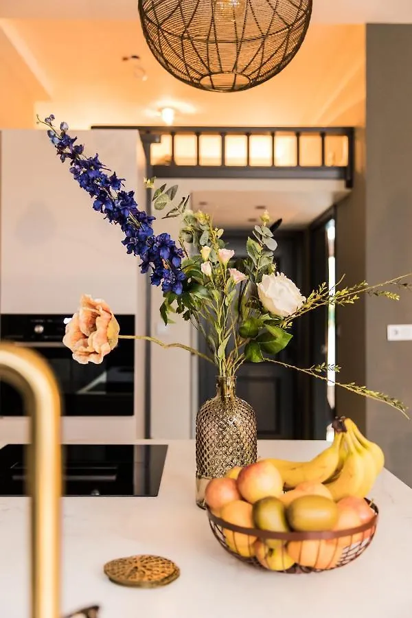 Glamorous Gateway Rose La Haya Apartamento