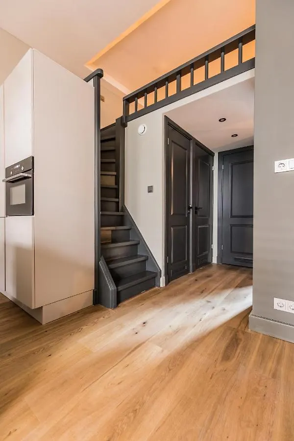 Apartamento Glamorous Gateway Rose La Haya Países Bajos