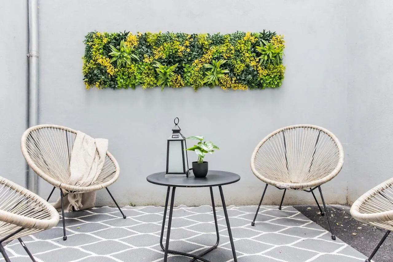 Apartamento Glamorous Gateway Rose La Haya